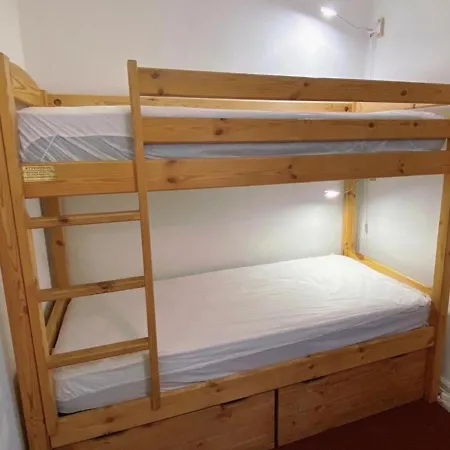 Lumineux Avec Balcon, Acces Direct Aux Pistes - Fr-1-502-370 Tignes