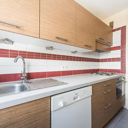 Lumineux Avec Balcon, Acces Direct Aux Pistes - Fr-1-502-370 Apartment